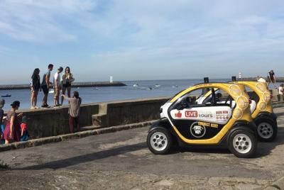 Porto Douro River & Sea: recorrido privado por la ciudad sin cond