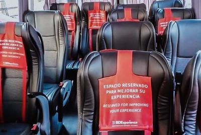 Traslado compartido de ida y vuelta-Aeropuerto-Hotel-Aeropuerto-P