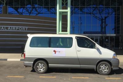 Traslados Aeropuerto Victoria Falls