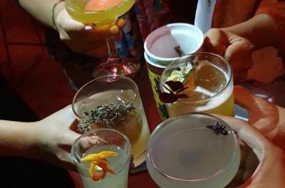 Bar clandestino- Dentro de los bares secretos de México Bar clandestino- Dentro de los bares secretos de México