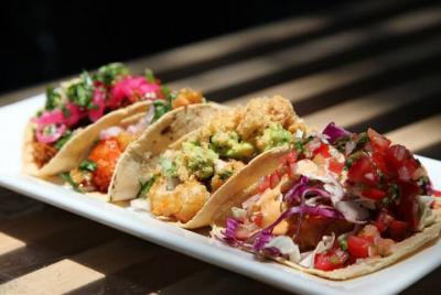 Auténtico recorrido gastronómico por el centro de La Roma: tacos 