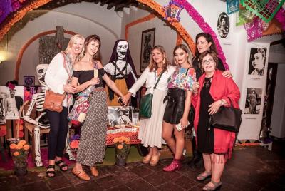 Tour gastronómico de Coyoacán