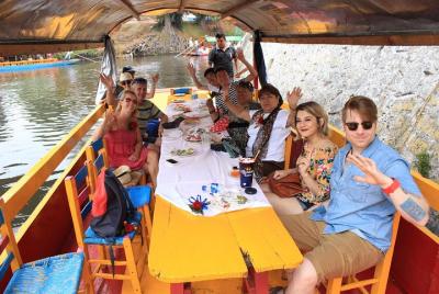 Ciudad de México Super Saver: Coyoacán y Museo Frida Kahlo además