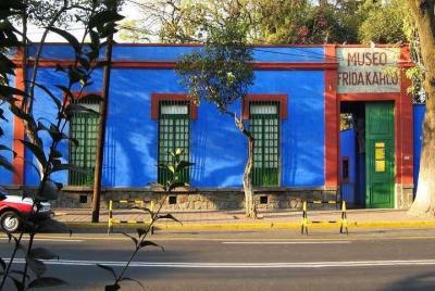 Xochimilco, Coyoacán y Museo Frida Kahlo en 1 día
