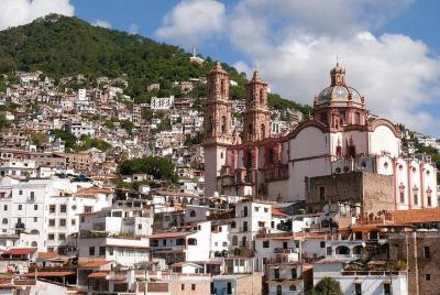 Silver City of Taxco: Tour de día completo desde la Ciudad de Méx Silver City of Taxco: Tour de día completo desde la Ciudad de Méx