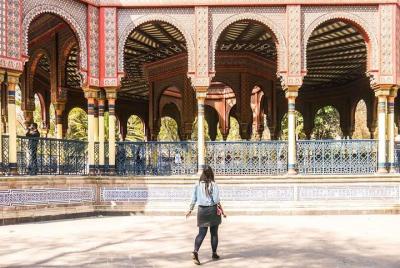 Taller y recorrido de fotografía de Ciudad de México