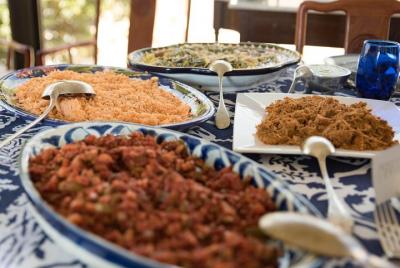 Clase de cocina prehispánica tradicional privada de la Ciudad de 