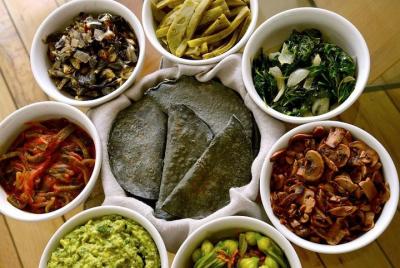 Lección de cocina mexicana privada en un apartamento en Coyoacán