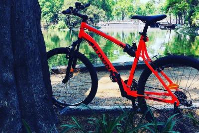 Su recorrido en bicicleta por Ciudad de México Su recorrido en bicicleta por Ciudad de México