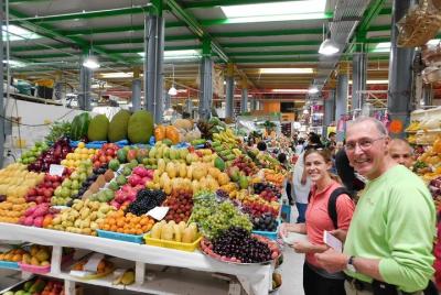 Recorrido gastronómico en bicicleta en Ciudad de México