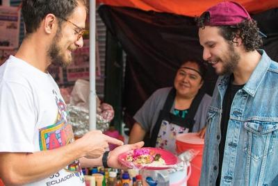 Street Foodie Journey