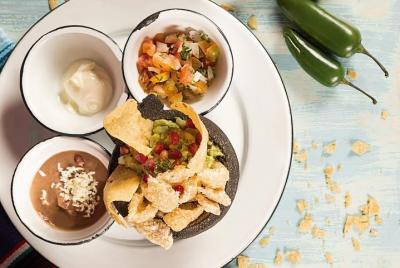 Auténtico recorrido gastronómico por el centro de Playa del Carme