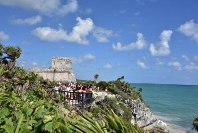 Tour VIP Coba, Tulum, Cenote y Playa del Carmen