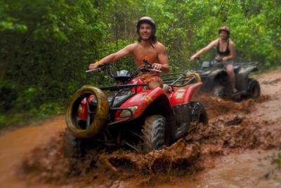 Los mejores vehículos todo terreno en México que incluyen cenote,