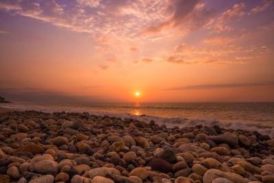 Taller de fotografía al atardecer en Puerto Vallarta