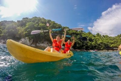 Tour Arcos, Animas, Quimixto Catamarán