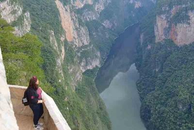 Miradores Cañon Del Sumidero Y Chiapa De Corzo