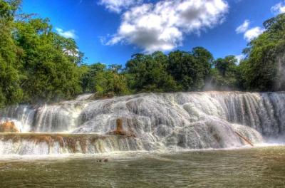 Excursión de un día al yacimiento arqueológico de Palenque