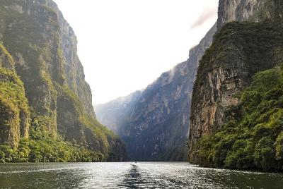 Recorrido Guiado al Cañón del Sumidero desde San Cristóbal