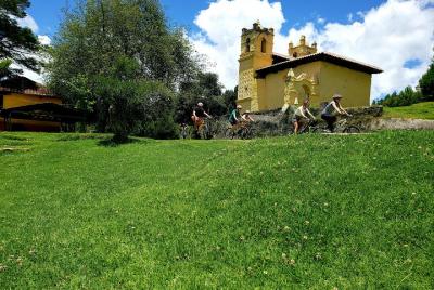 Biking En Chiapas Ruta De Los Molinos