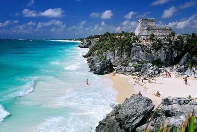 (4x1) Tulum, Cobá, Cenote y Playa del Carmen un recorrido complet