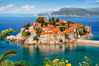Excursión a la costa de Kotor - Visita a Budva, Sveti Stefan, Cas