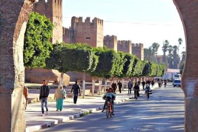 Taroudant y Tiout el mini Marrakech