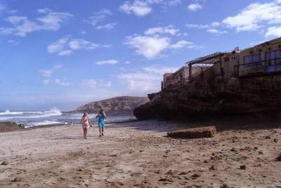 Excursión de un día al valle de Massa (bereber) desde Agadir