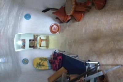 Pequeño tour por el desierto - Parque Nacional - Ciudad Imperial de Tiznit.