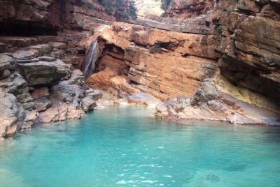 Excursión guiada de medio día a Paradise Valley