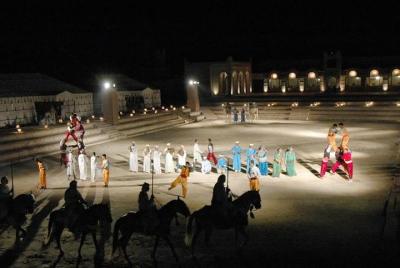 Noche Bereber de Agadir