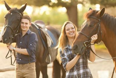 Experiencia de equitación privada de 2 horas en Agadir con recogida