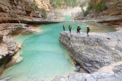 Excursión de un día a Agadir al Valle del Paraíso