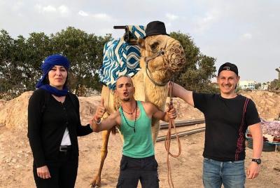 Safari Dromedario: 2 horas