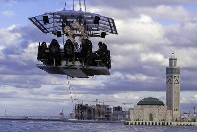 Las ciudades imperiales de Marruecos comienzan desde Rabat a Marrakech 8 noches 9 días