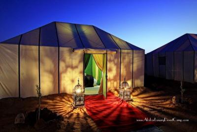 Tour de 7 días desde Rabat a Marrakech a través del desierto del Sahara