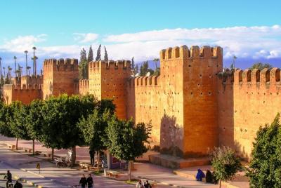 Excursión de un día a Taroudant y Tiout desde Agadir con almuerzo