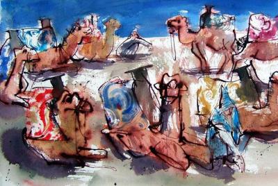 Tour de 2 días por el desierto desde Agadir