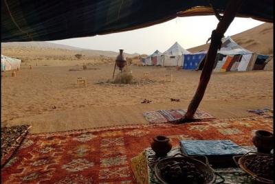 Pase 2 días / 1 noche en el desierto del Sahara