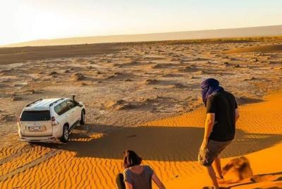 Excursión de 2 días al desierto a Zagora desde Agadir