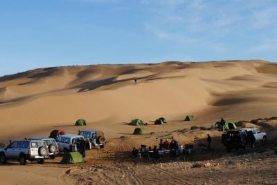 Tour de dos días por el desierto desde Agadir