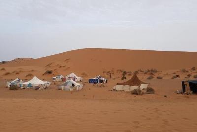 Noche en la experiencia del desierto de Agadir - 2 días 1 noche