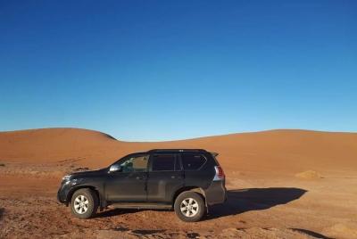 Viaje al Sahara desde Agadir Marruecos