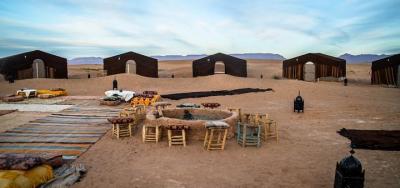 2 días de viaje por el desierto de Agadir a Zagora