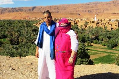 Tour de 5 días por Marrakech y el desierto