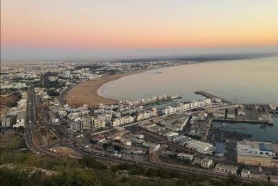 Agadir City Tour 3 horas