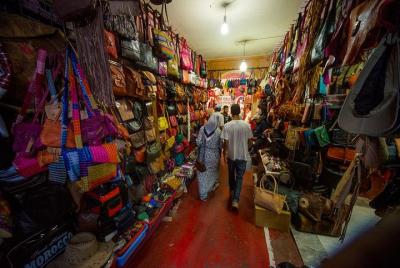 Recorrido histórico y cultural por la ciudad de Agadir