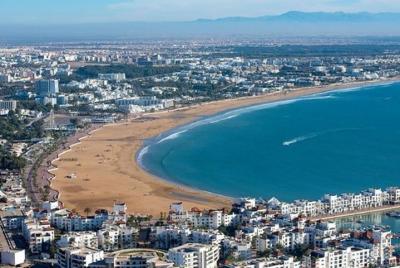 Agadir city tour y Kasbah