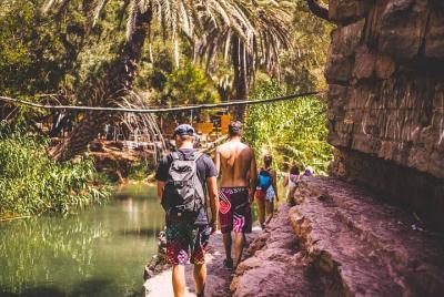Excursión Paradise Valley agadir