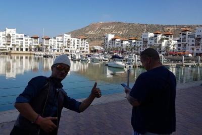 Tour por la ciudad de Agadir desde taghazout